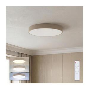 BRILAGI - LED Stmívat. stropní svítidlo POOL LED/36W/230V pr. 30 cm béžová + DO WO800-OEM46-30-REM obraz