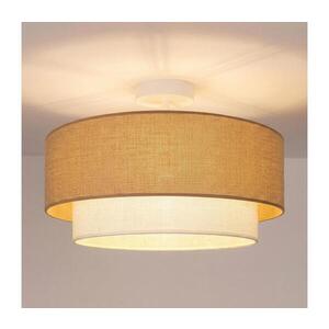 BRILAGI - LED Přisazený lustr BOHO ECO 1xE27/10W/230V pr. 40 cm béžová/krémová 8590828052449 obraz