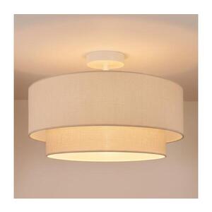 BRILAGI - LED Přisazený lustr BOHO ECO 1xE27/10W/230V pr. 40 cm krémová 8590828052470 obraz