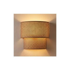 BRILAGI - LED Nástěnné svítidlo BOHO ECO 1xE27/10W/230V béžová 8590828052708 obraz