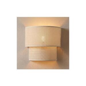 BRILAGI - LED Nástěnné svítidlo BOHO ECO 1xE27/10W/230V krémová 8590828052715 obraz