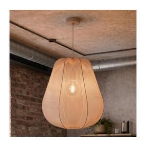 BRILAGI - LED Lustr na lanku ARVEN 1xE27/8W/230V pr. 37 cm béžová 8590828052685 obraz