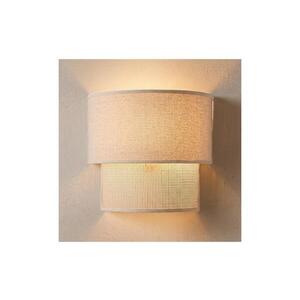 BRILAGI - LED Nástěnné svítidlo BOHO ECO 1xE27/10W/230V krémová 8590828052746 obraz
