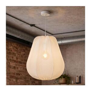 BRILAGI - LED Lustr na lanku ARVEN 1xE27/8W/230V pr. 37 cm bílá 8590828052692 obraz