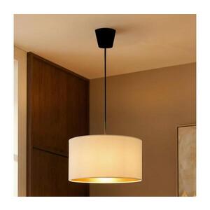 BRILAGI - Lustr na lanku VELVET 1xE27/60W/230V pr. 40 cm krémová/zlatá 8590828052265 obraz