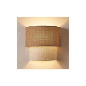 BRILAGI - LED Nástěnné svítidlo BOHO ECO 1xE27/10W/230V béžová/krémová 8590828052753 obraz