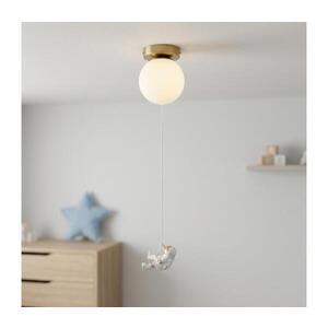 BRILAGI - Dětské stropní svítidlo ASTRO 1xE14/15W/230V bílá BRLC3328/C obraz