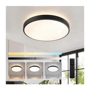BRILAGI - LED Stmívat. svítidlo GLASS POOL DOUBLE LED/48W/230V 40 cm černá + DO BRI739 obraz