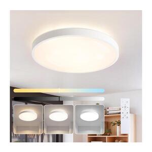 BRILAGI - LED Stmívat. svítidlo GLASS POOL DOUBLE LED/60W/230V 50 cm bílá + DO BRI745 obraz