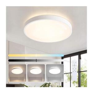 BRILAGI - LED Stmívat. svítidlo GLASS POOL DOUBLE LED/48W/230V 40 cm bílá + DO BRI740 obraz