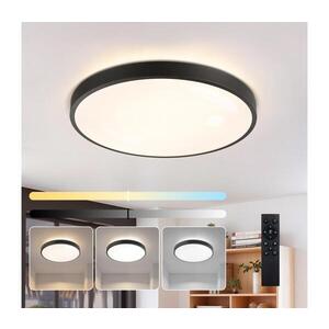 BRILAGI - LED Stmívat. svítidlo GLASS POOL DOUBLE LED/60W/230V 50 cm černá + DO BRI744 obraz