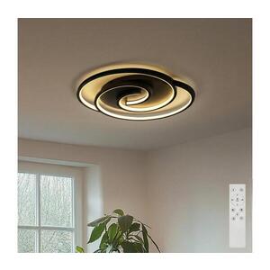 BRILAGI - LED Stmívatelné stropní svítidlo VELO LED/70W/230V 38x47, 8 cm + DO BRC2242-70W/CR obraz