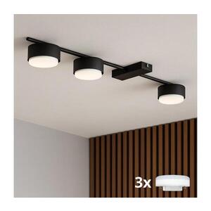 BRILAGI - LED Bodové svítidlo MONO 3xGX53/30W/230V černá 89-002B obraz