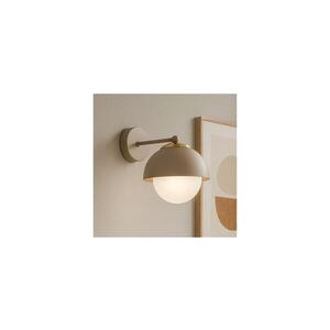 BRILAGI - Nástěnná lampa COSMO 1xE27/60W/230V béžová/zlatá 87-010B obraz
