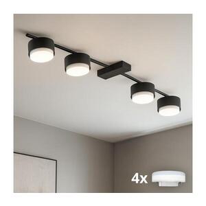 BRILAGI - LED Bodové svítidlo MONO 4xGX53/30W/230V černá 89-003B obraz
