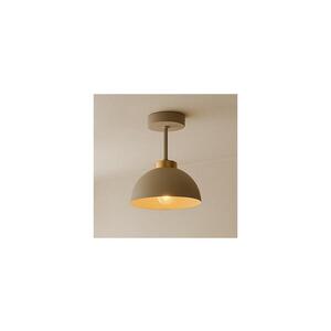 BRILAGI - Přisazený lustr MOON 1xE27/60W/230V béžová/zlatá 86-001B obraz