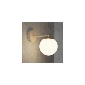 BRILAGI - Nástěnná lampa MILO ECRU 1xE27/60W/230V béžová/zlatá 75-021B obraz