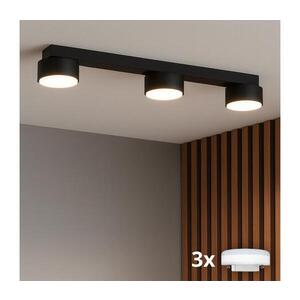 BRILAGI - LED Bodové svítidlo MONO 3xGX53/30W/230V černá 89-005B obraz