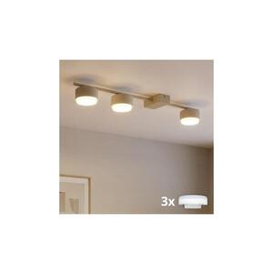 BRILAGI - LED Bodové svítidlo MONO 3xGX53/30W/230V béžová 90-002B obraz