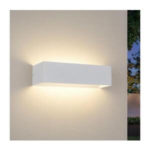 BRILAGI - LED Venkovní nástěnné svítidlo DONNANI LED/12W/230V 30 cm bílá IP44 BRI764 obraz