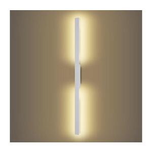 BRILAGI - LED Venk. nást. svít. LUNA LED/24W/230V 3000K IP65 100 cm bílá CRI 90 BRI820 obraz