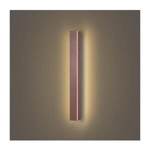 BRILAGI -LED Venk. nást. svít. LINEAR LED/12W/230V 3000K IP65 50 cm hnědá CRI 90 BRI829 obraz