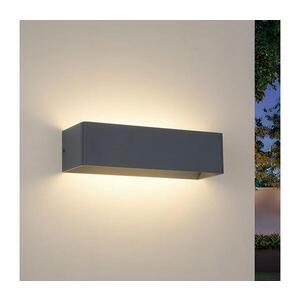 BRILAGI -LED Venkovní nástěnné svítidlo DONNANI LED/12W/230V 30 cm antracit IP44 BRI762 obraz