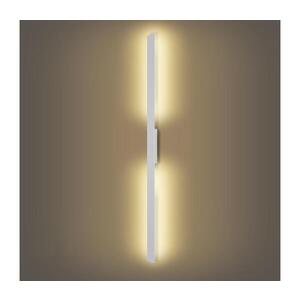 BRILAGI - LED Venk. nást. svít. LUNA LED/30W/230V 3000K IP65 150 cm bílá CRI 90 BRI824 obraz