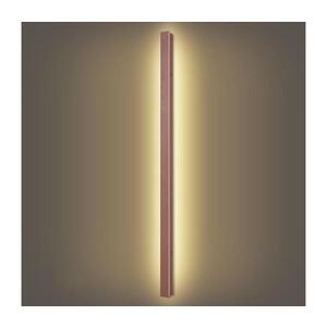 BRILAGI-LED Venk. nást. svít. LINEAR LED/32W/230V 3000K IP65 140 cm hnědá CRI 90 BRI833 obraz