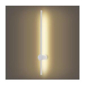 BRILAGI - LED Venk. nást. svít. AURA LED/12W/230V 3000K IP54 65 cm bílá CRI 90 BRI816 obraz