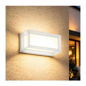 BRILAGI - LED Venkovní nástěnné svítidlo PARKER LED/12W/230V bílá IP44 BRI878 obraz