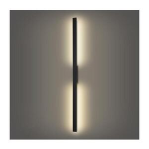 BRILAGI - LED Venk. nást. svít. LUNA LED/30W/230V 4000K IP65 150 cm černá CRI 90 BRI825 obraz
