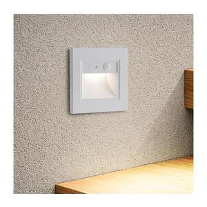 BRILAGI - LED Schodišťové svítidlo se senz. STEP LIGHT LED/1, 5W/230V IP44 bílá BRI841 obraz