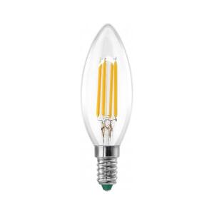 BRILAGI - LED Žárovka FILAMENT CLASIC ONE C35 E14/6W/230V 4000K ZD-CO3506-40 obraz