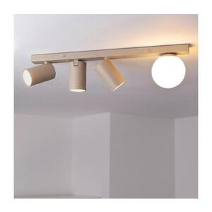 BRILAGI - Bodové svítidlo SELE BALL 3xGU10/30W/230V + 1xG9/10W béžová WO-AGN-42-BEI-OEM obraz