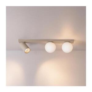 BRILAGI - Bodové svítidlo SELE BALL 1xGU10/30W/230V + 2xG9/10W béžová WO-AGN-36-BEI-OEM obraz