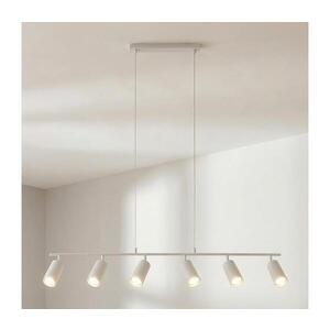 BRILAGI - Lustr na lanku SELE 6xGU10/30W/230V bílá WO-NPL-04-WHT-OEM obraz
