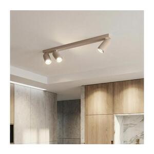 BRILAGI - Bodové svítidlo SELE LONG 3xGU10/30W/230V béžová WO-SELE-SP12-BEI-OEM obraz