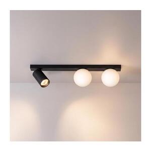 BRILAGI - Bodové svítidlo SELE BALL 1xGU10/30W/230V + 2xG9/10W černá WO-AGN-34-BKL-OEM obraz