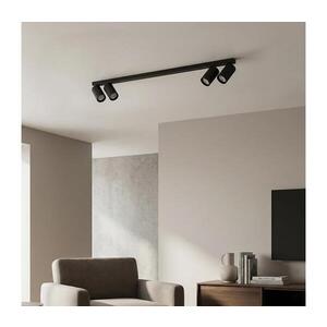 BRILAGI - Bodové svítidlo SELE LONG 4xGU10/30W/230V černá WO-SELE-SP13-BKL-OEM obraz