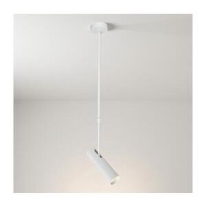 BRILAGI - Lustr na tyči SELE 1xGU10/30W/230V bílá WO-TELE-01-WHT-OEM obraz