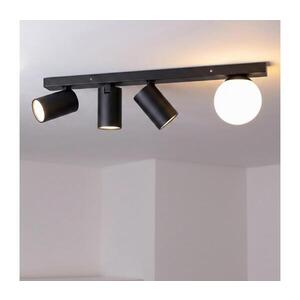 BRILAGI - Bodové svítidlo SELE BALL 3xGU10/30W/230V + 1xG9/10W černá WO-AGN-40-BKL-OEM obraz