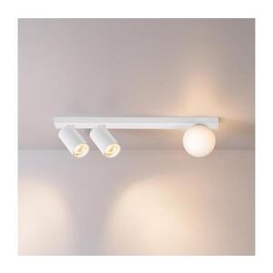 BRILAGI - Bodové svítidlo SELE BALL 2xGU10/30W/230V + 1xG9/10W bílá WO-AGN-32-WHT-OEM obraz