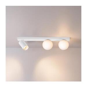 BRILAGI - Bodové svítidlo SELE BALL 1xGU10/30W/230V + 2xG9/10W bílá WO-AGN-35-WHT-OEM obraz