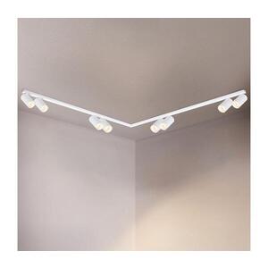 BRILAGI - Bodové svítidlo SELE LONG 8xGU10/30W/230V bílá WO-SELE-SP18-WHT-OEM obraz