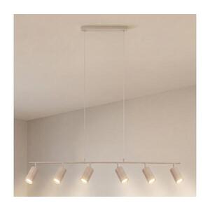BRILAGI - Lustr na lanku SELE 6xGU10/30W/230V béžová WO-NPL-08-BEI-OEM obraz