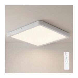 BRILAGI - LED Stmív. strop. svítidlo ESTELA SQUARE LED/36W/230V 31x31 cm bílá+DO WO800-OEM52-WHT-REM obraz