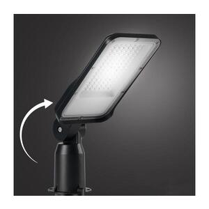 BRILAGI -LED Venkovní pouliční lampa s kloub. URBANLIGHT LED/50W/230V černá IP65 BRI788 obraz