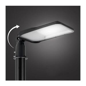 BRILAGI-LED Venkovní pouliční lampa s kloub. URBANLIGHT LED/100W/230V černá IP65 BRI794 obraz
