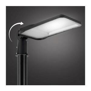 BRILAGI-LED Venkovní pouliční lampa s kloub. URBANLIGHT LED/200W/230V černá IP65 BRI800 obraz